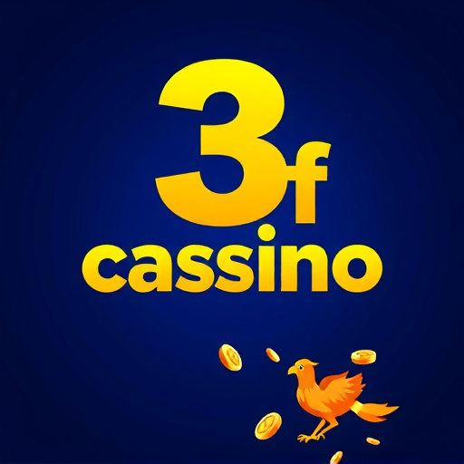 3 F Cassino Logo